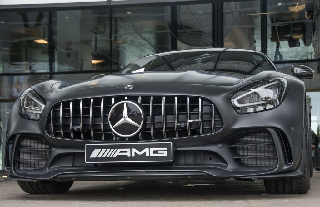 Mercedes Benz AMG Clubs